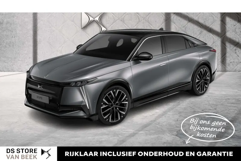 DS N°8 (2026)