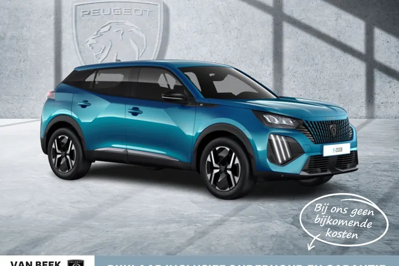 Peugeot e-2008 (2026)