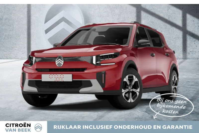 Citroën C3 Aircross (2026)