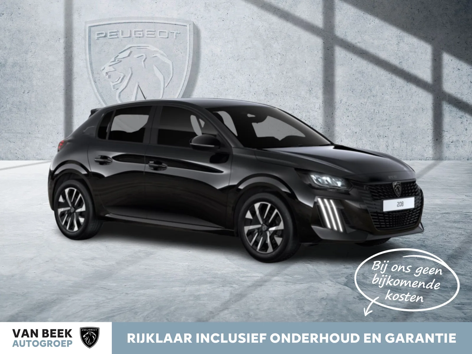 Peugeot 208 (2026) — foto 1