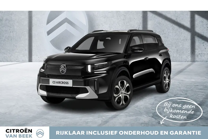 Citroën C3 Aircross (2026)