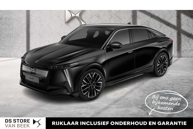 DS N°8 (2026)