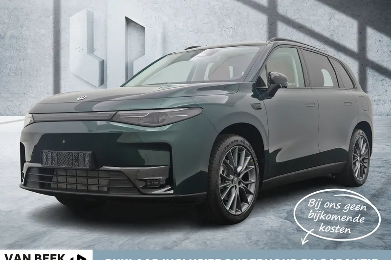 Leapmotor C10 (2025)