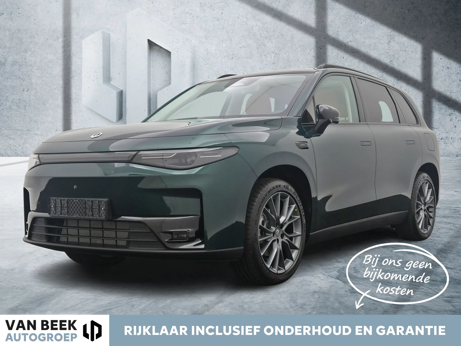Leapmotor C10 (2025) — foto 1