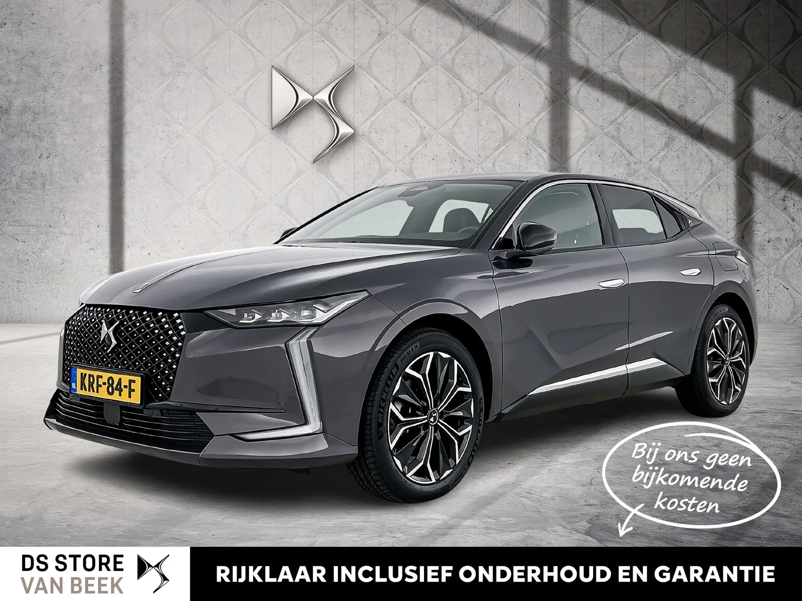 DS 4 (2025) — foto 1