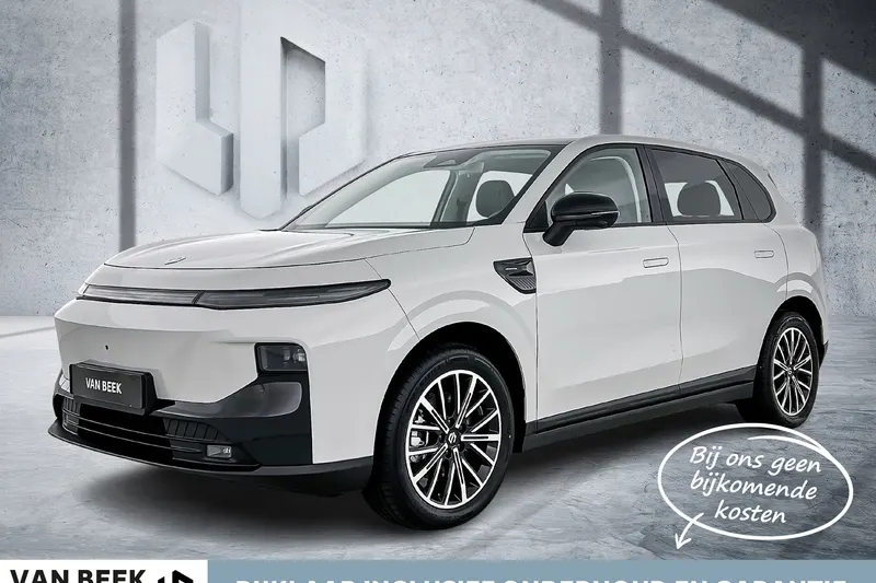 Leapmotor B10 (2026)