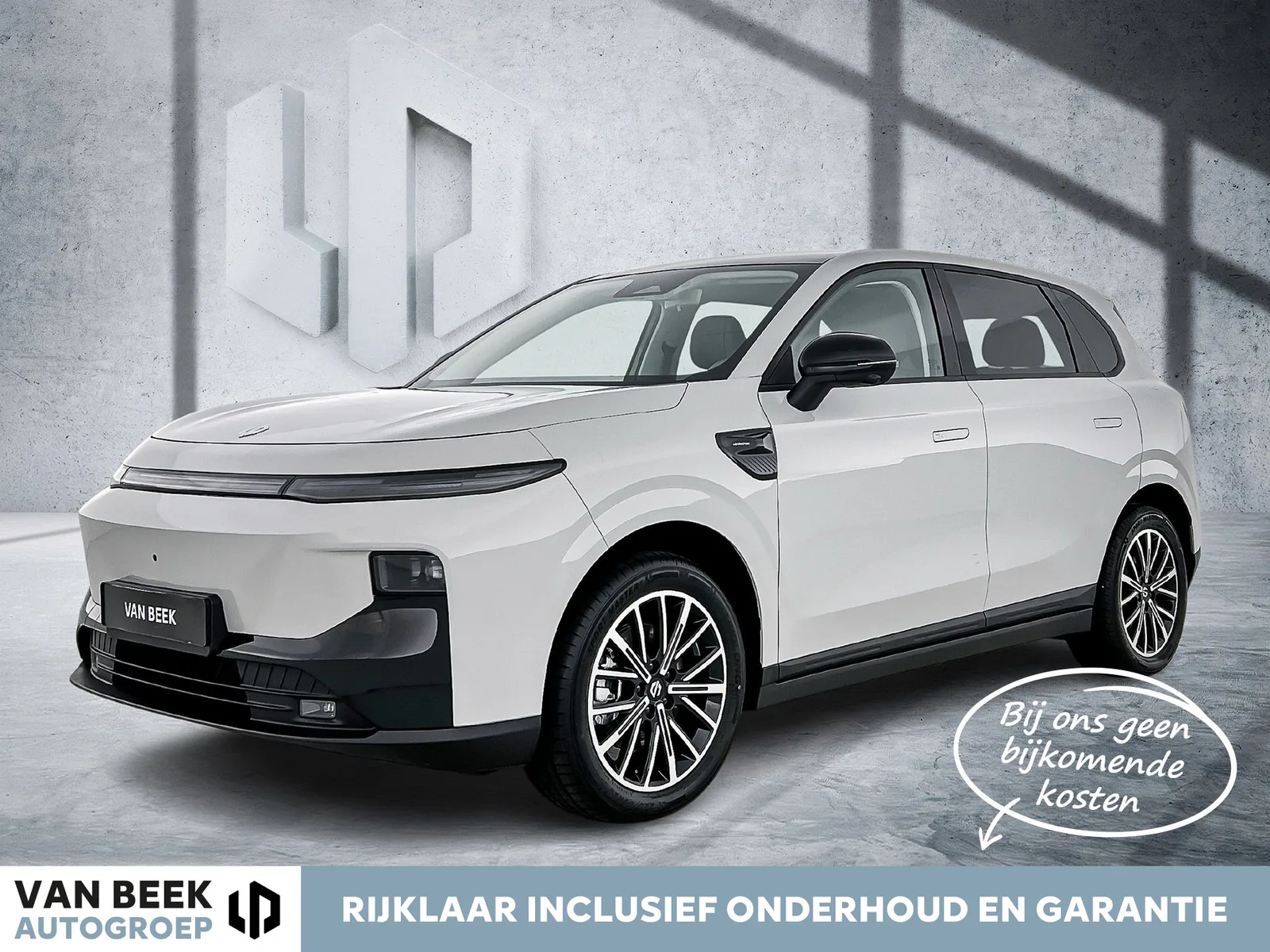 Leapmotor B10 (2026) — foto 1