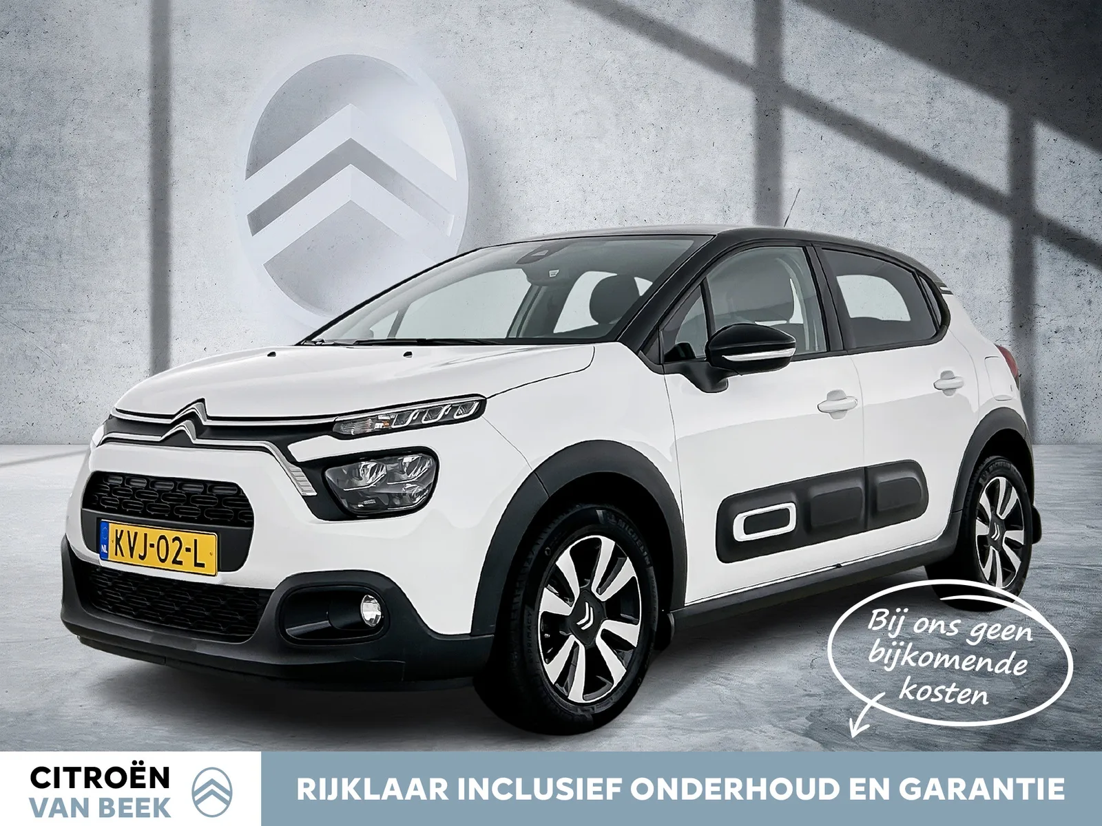 Citroën C3 (2022) — foto 1