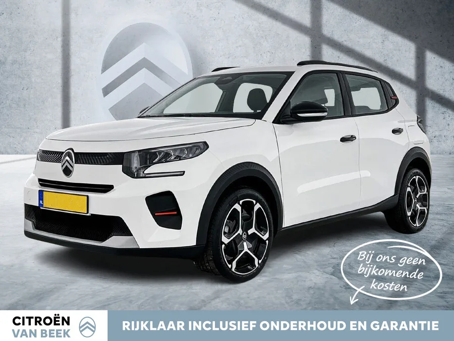 Citroën C3 (2025) — foto 1