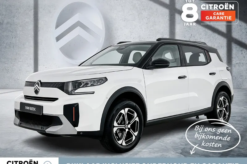 Citroën C3 Aircross (2025)