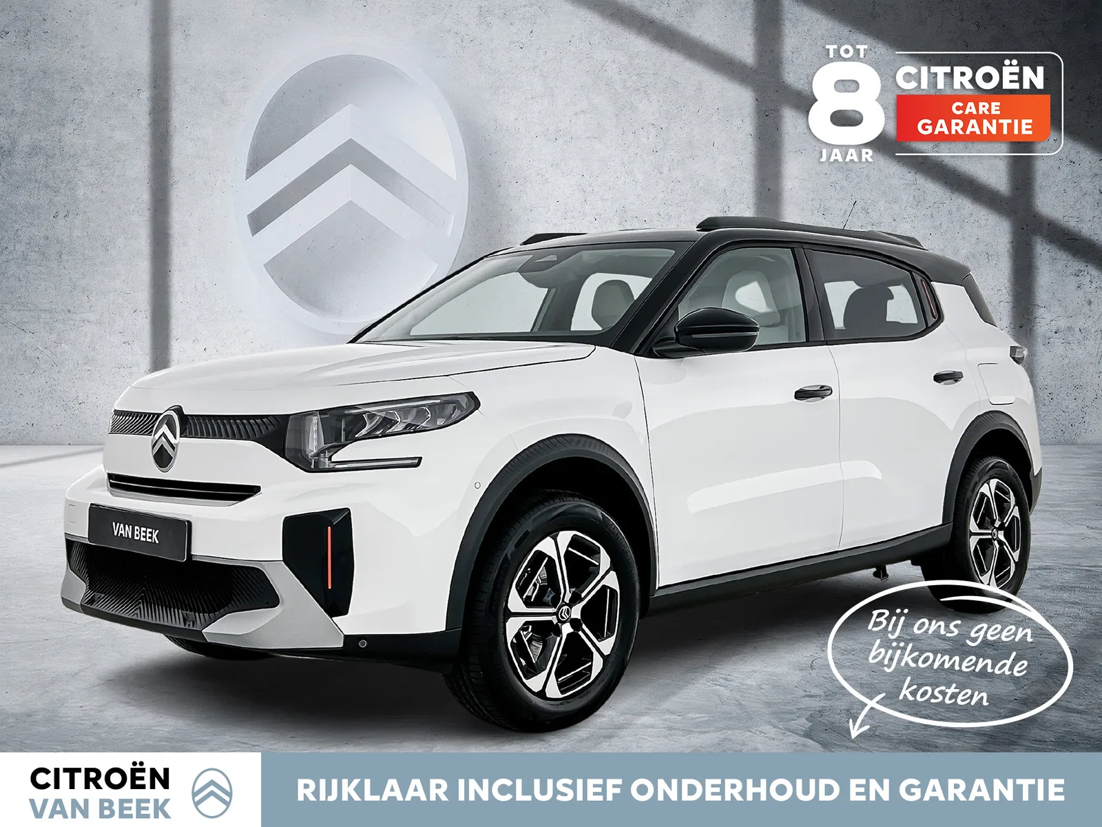Citroën C3 Aircross (2025) — foto 1