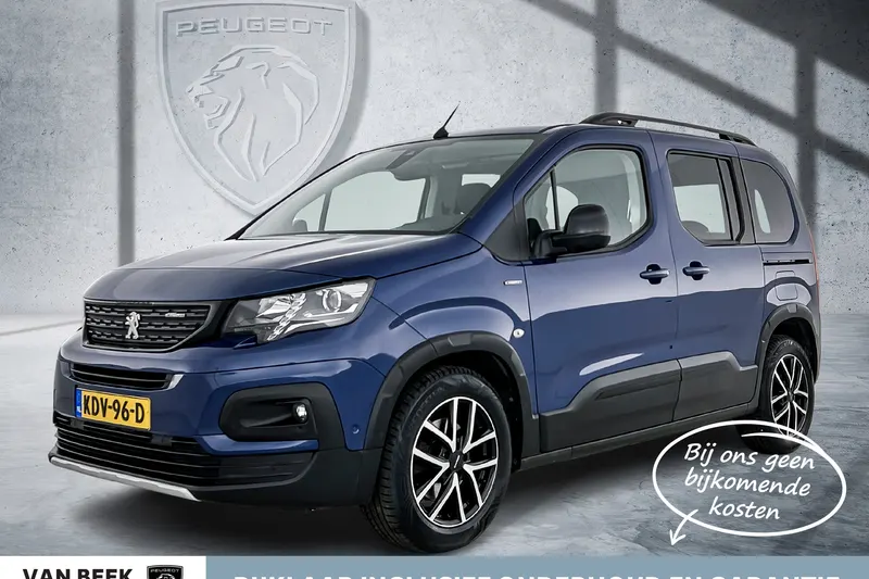 Peugeot Rifter (2020)