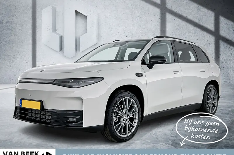 Leapmotor C10 (2026)