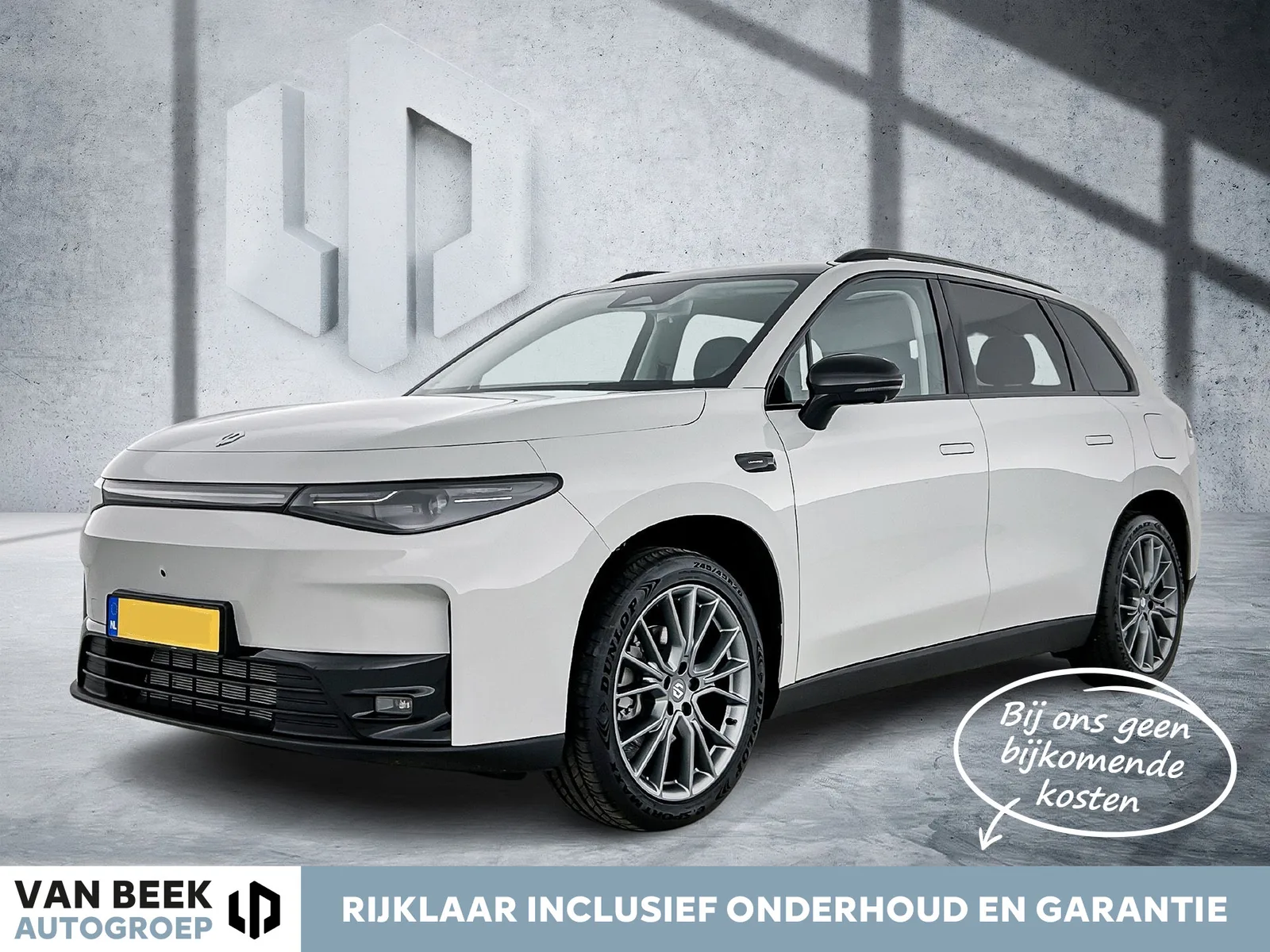 Leapmotor C10 (2026) — foto 1