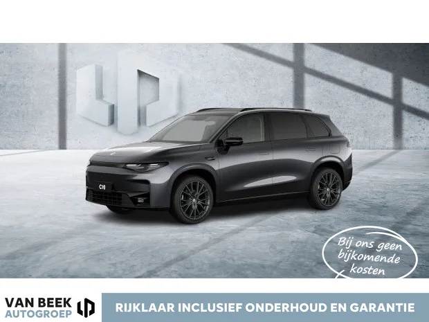 Leapmotor C10 (2026) — foto 1