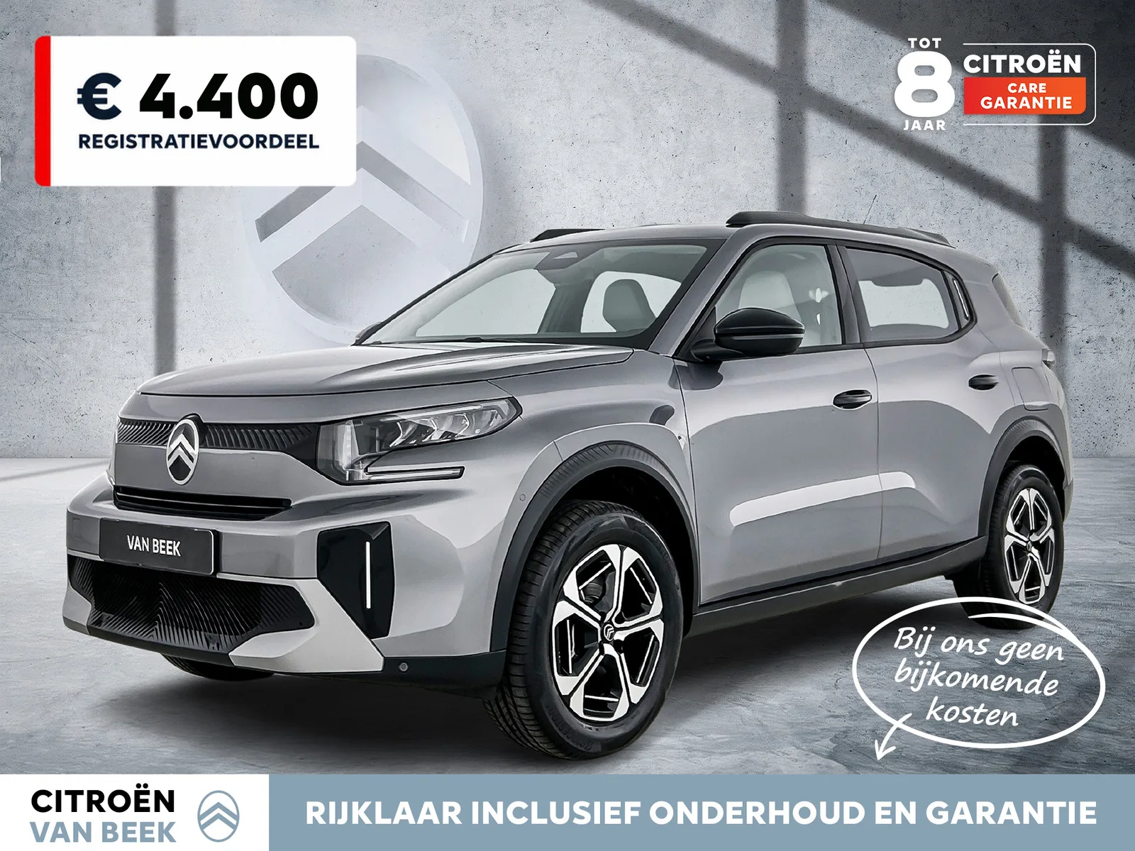 Citroën C3 Aircross (2026) — foto 1