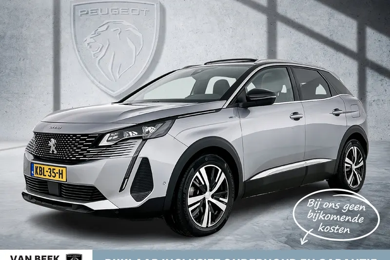 Peugeot 3008 (2023)