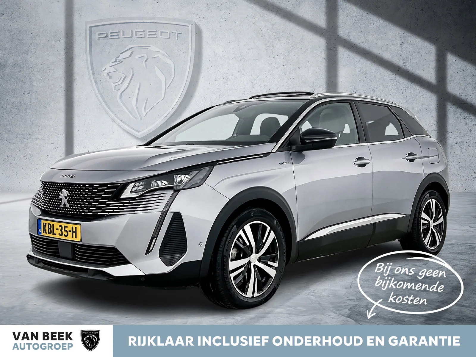 Peugeot 3008 (2023) — foto 1
