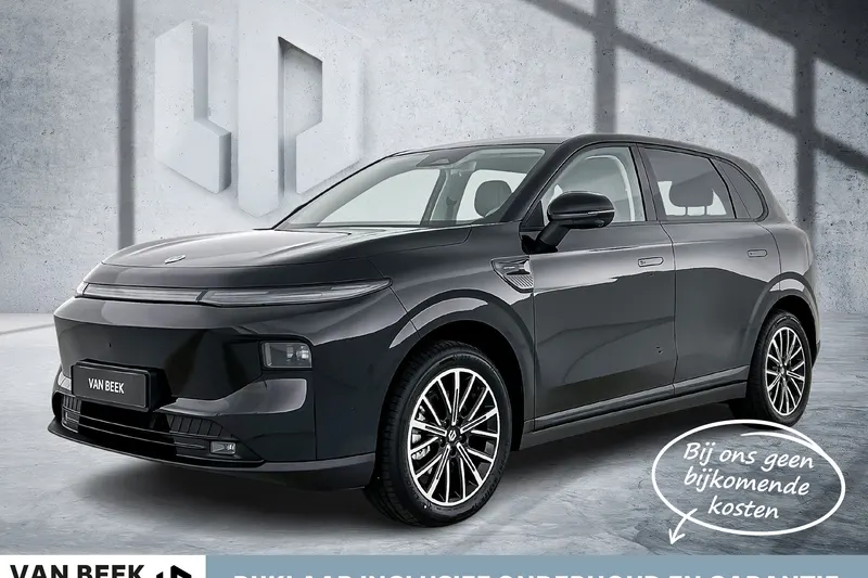 Leapmotor B10 (2026)
