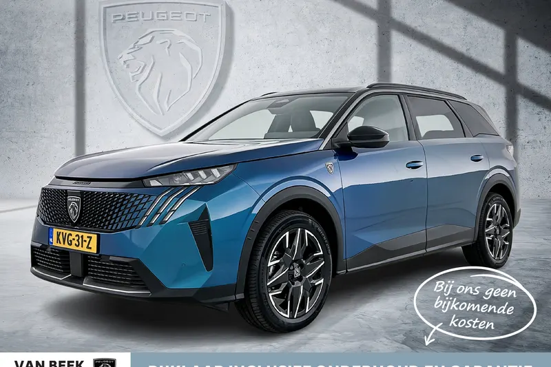 Peugeot 5008 (2025)