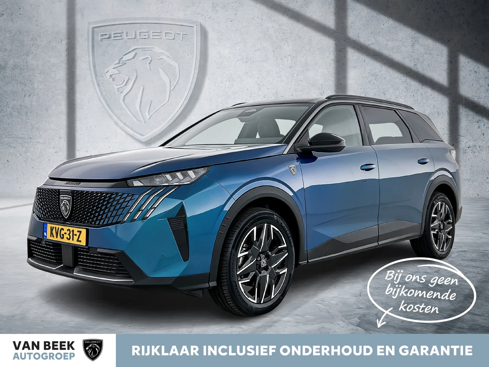 Peugeot 5008 (2025) — foto 1