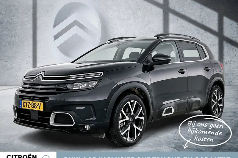 Citroën C5 Aircross (2022)
