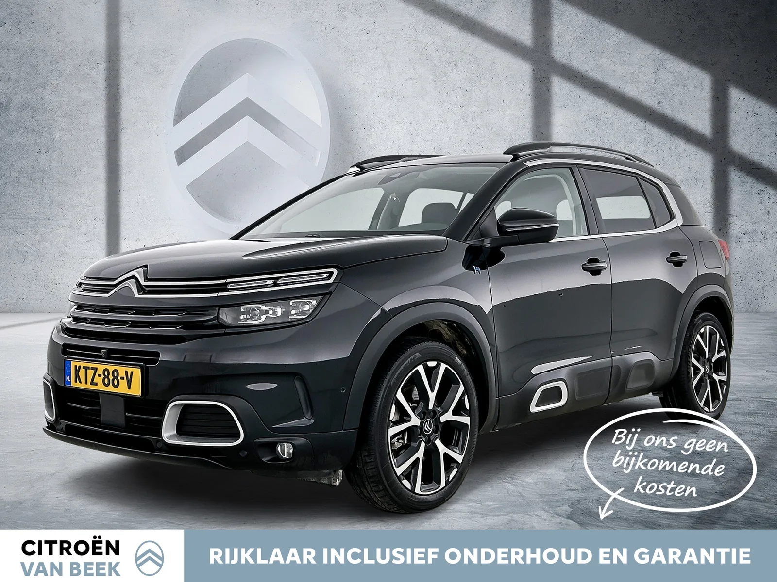 Citroën C5 Aircross (2022) — foto 1