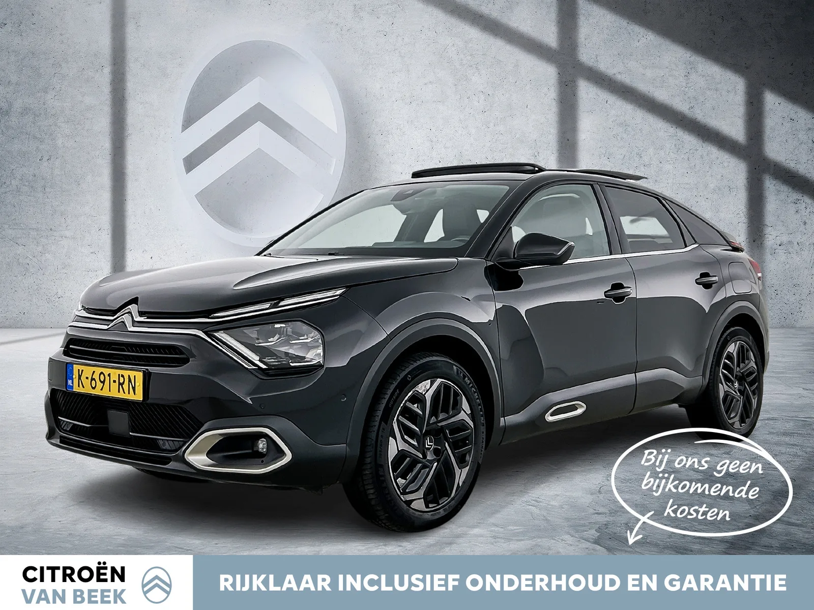 Citroën C4 (2021) — foto 1