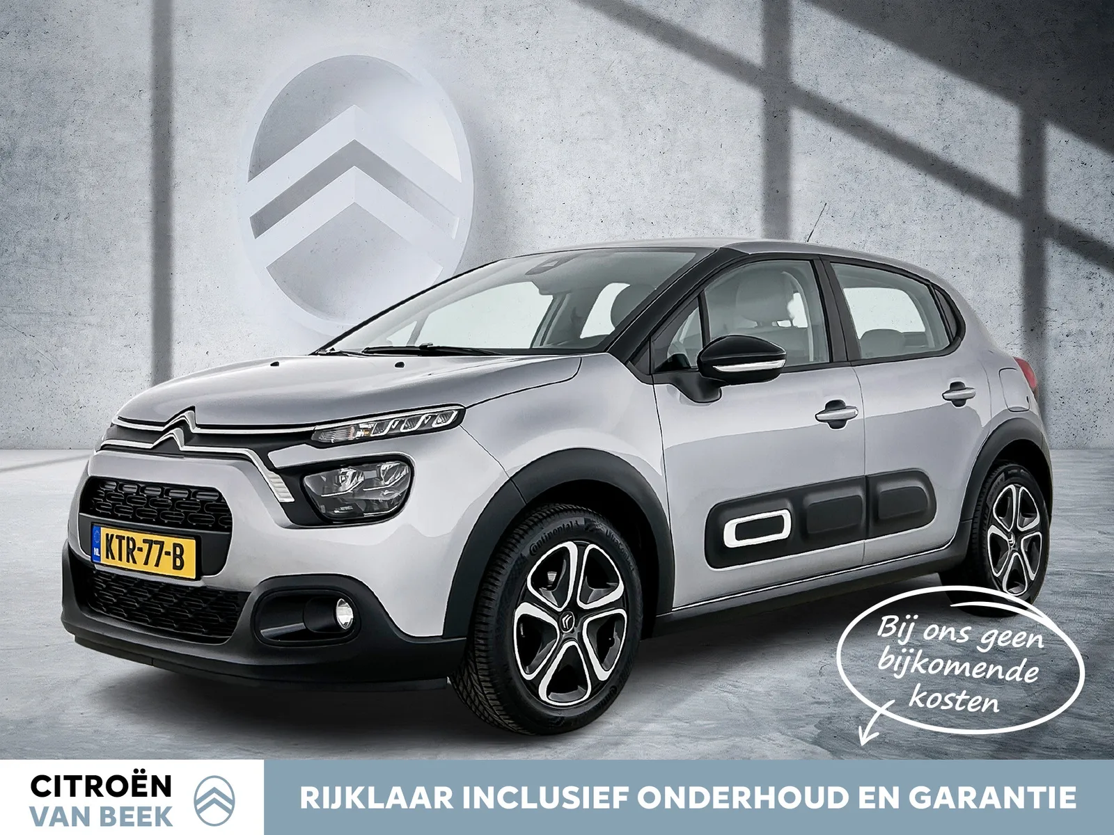 Citroën C3 (2024) — foto 1