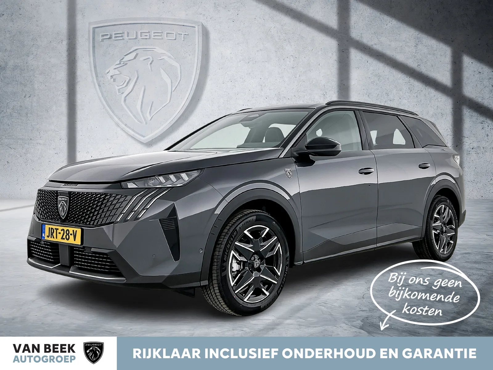 Peugeot 5008 (2025) — foto 1