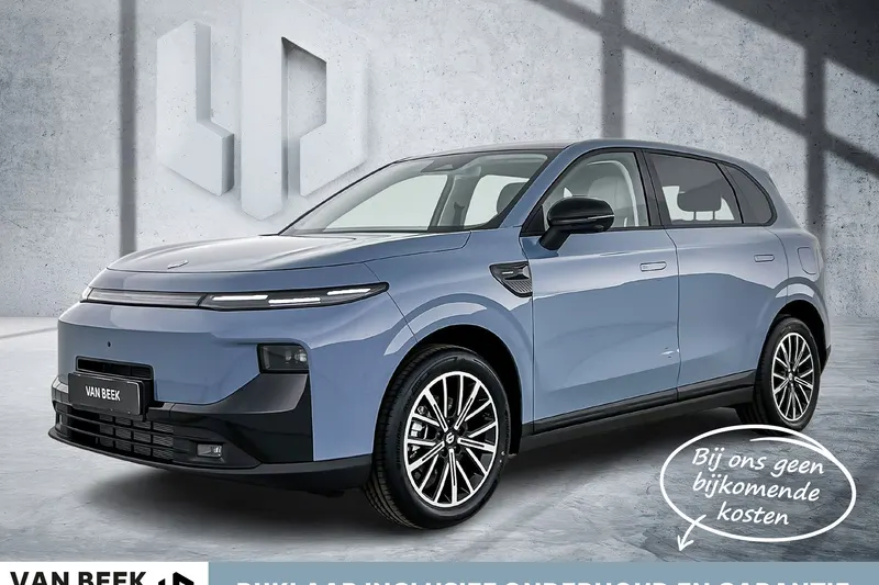 Leapmotor B10 (2026)
