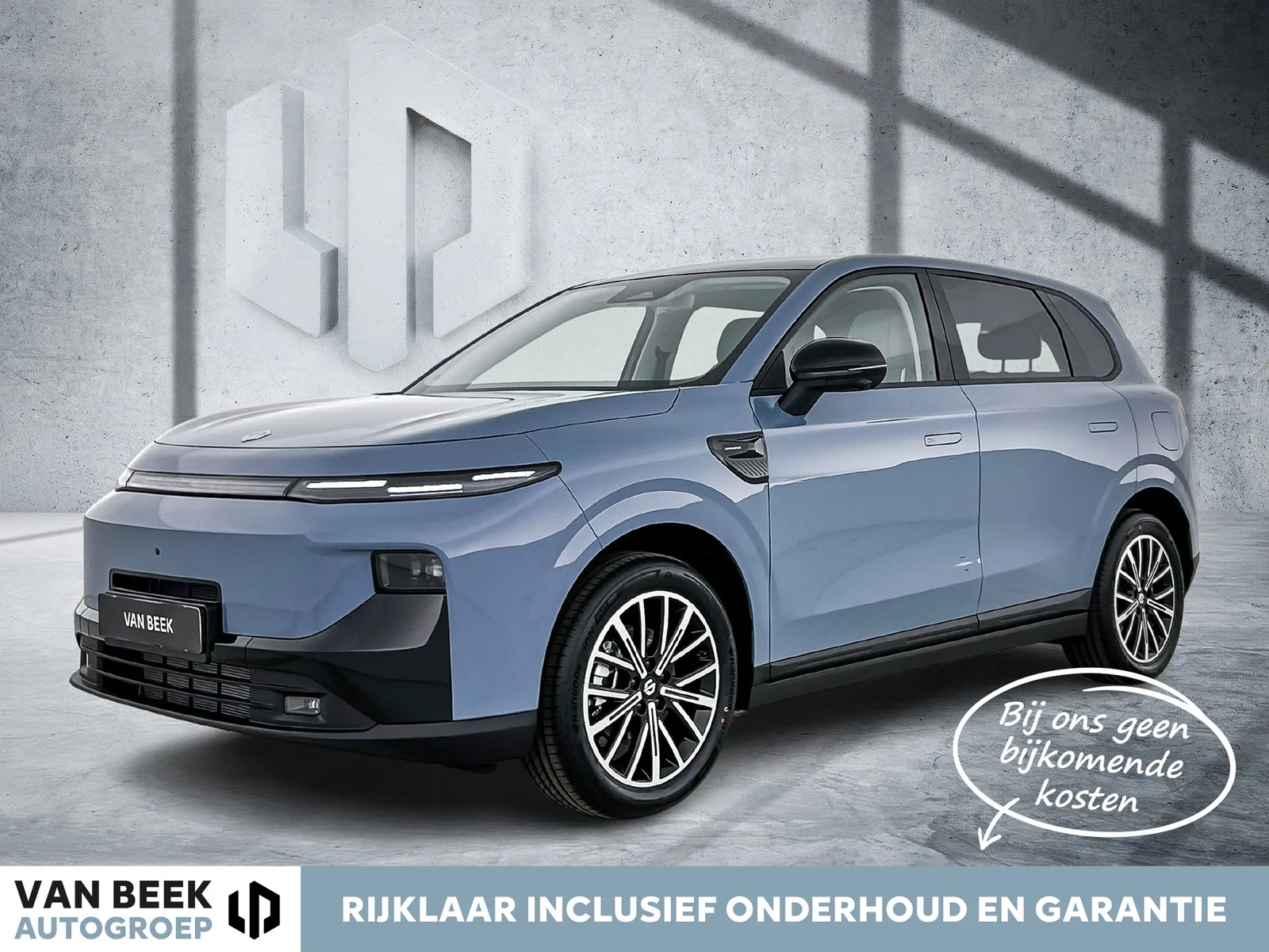 Leapmotor B10 (2026) — foto 1