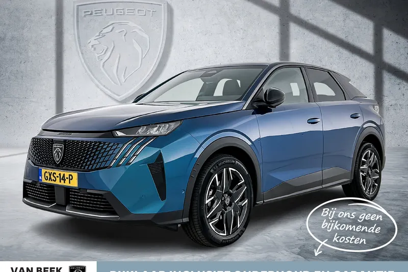 Peugeot 3008 (2024)