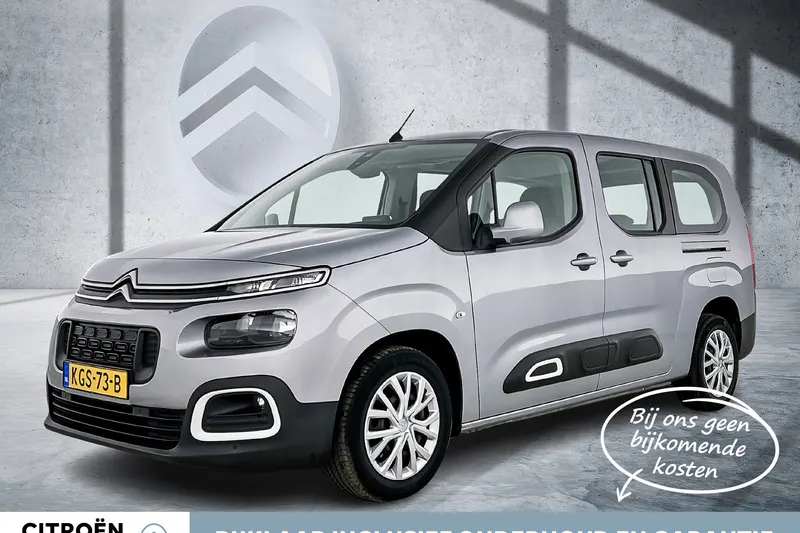 Citroën Berlingo XL (2020)