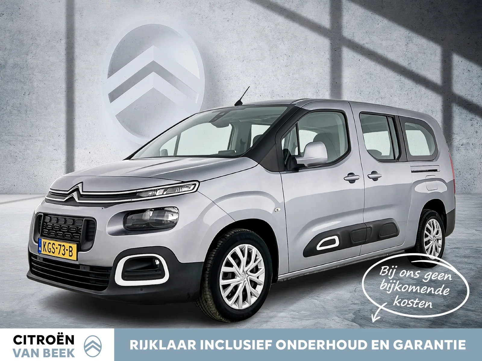 Citroën Berlingo XL (2020) — foto 1