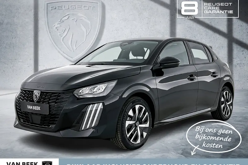 Peugeot 208 (2026)