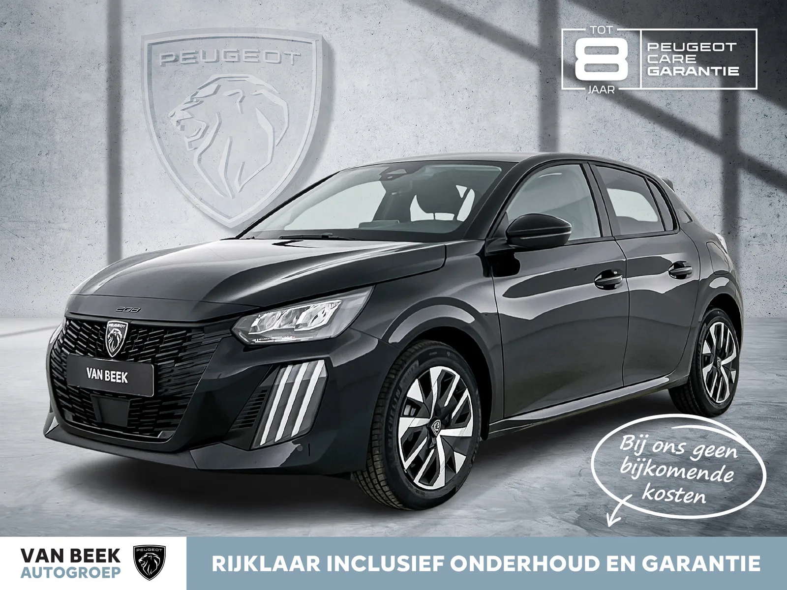 Peugeot 208 (2026) — foto 1