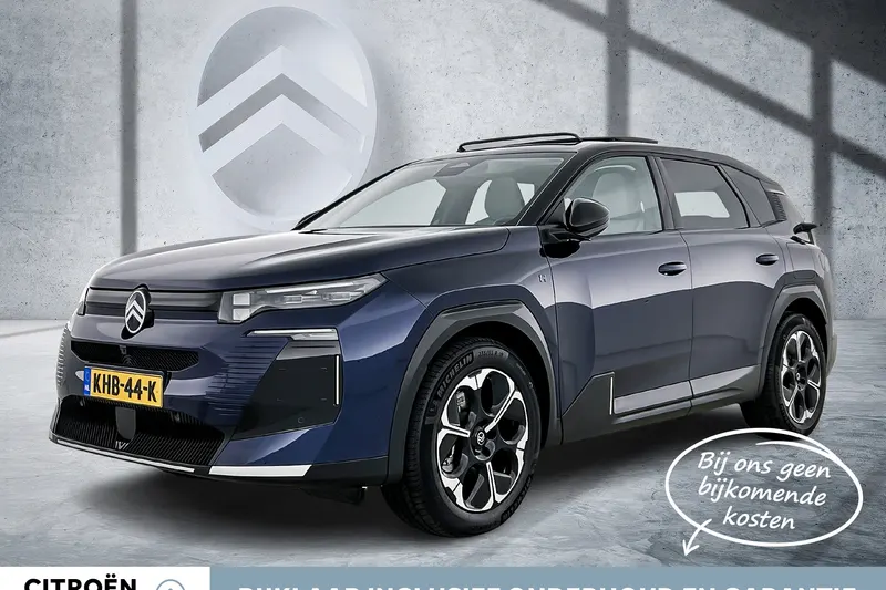 Citroën C5 Aircross (2026)