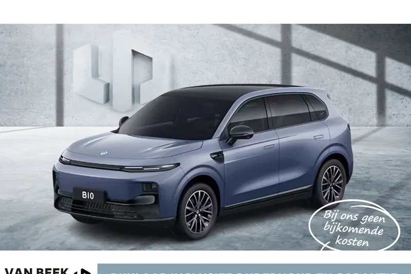 Leapmotor B10 (2026)