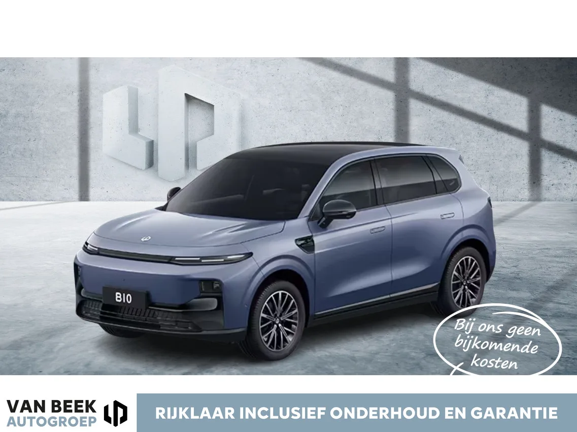 Leapmotor B10 (2026) — foto 1