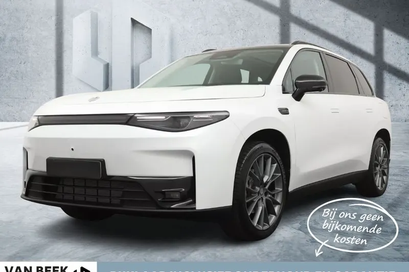Leapmotor C10 (2026)