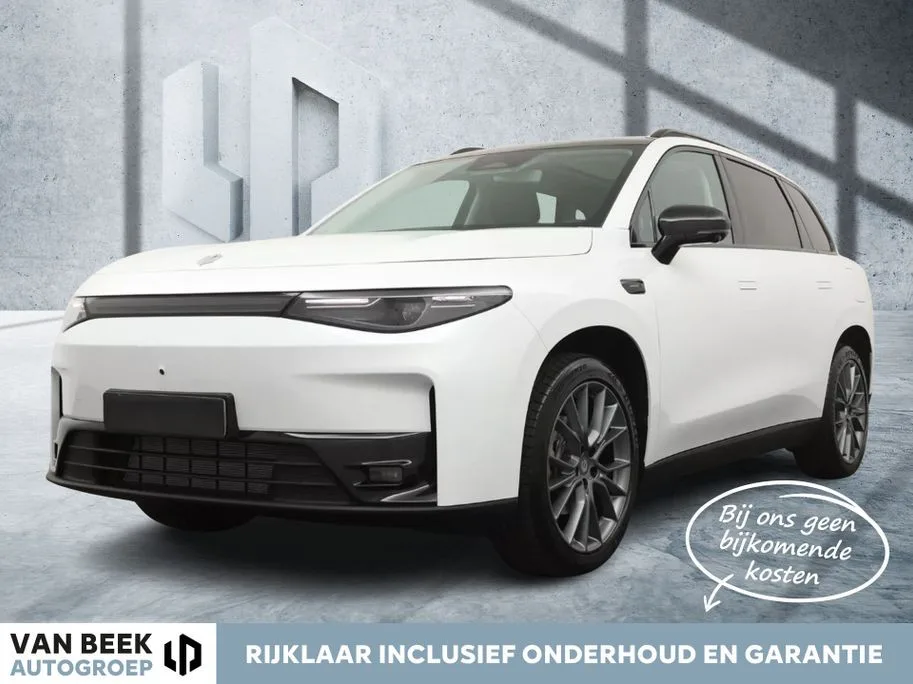 Leapmotor C10 (2026) — foto 1