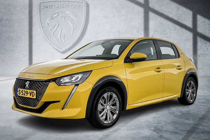 Peugeot e-208 (2022)