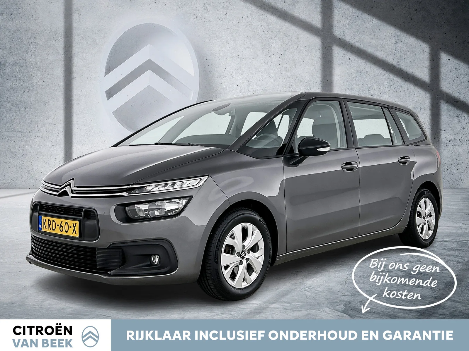 Citroën Grand C4 SpaceTourer (2021) — foto 1