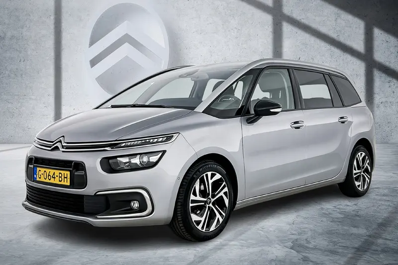 Citroën Grand C4 SpaceTourer (2019)