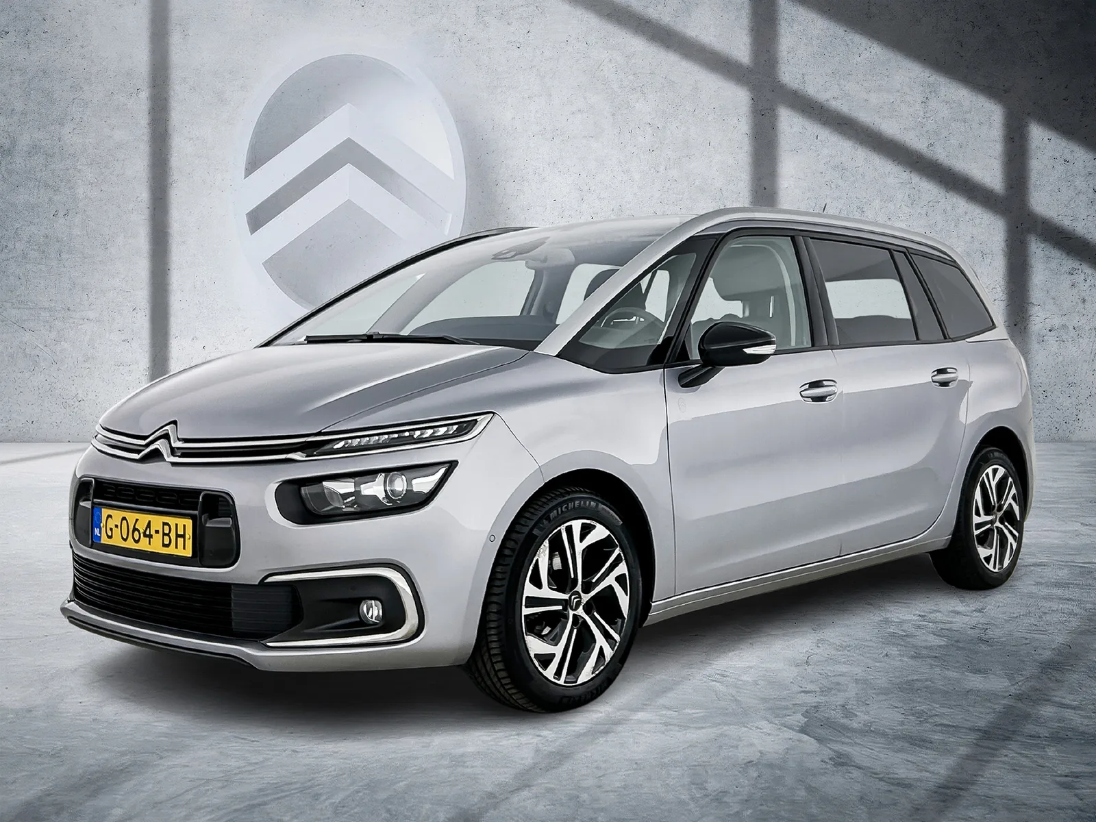 Citroën Grand C4 SpaceTourer (2019) — foto 1