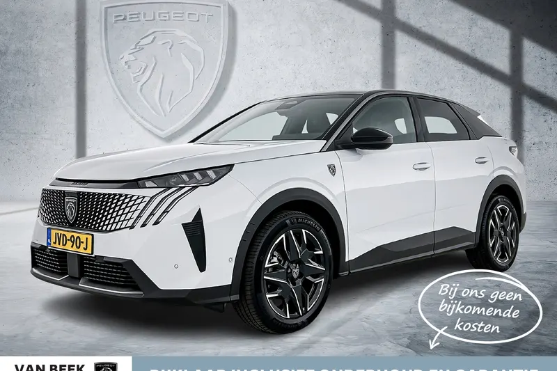 Peugeot 3008 (2026)