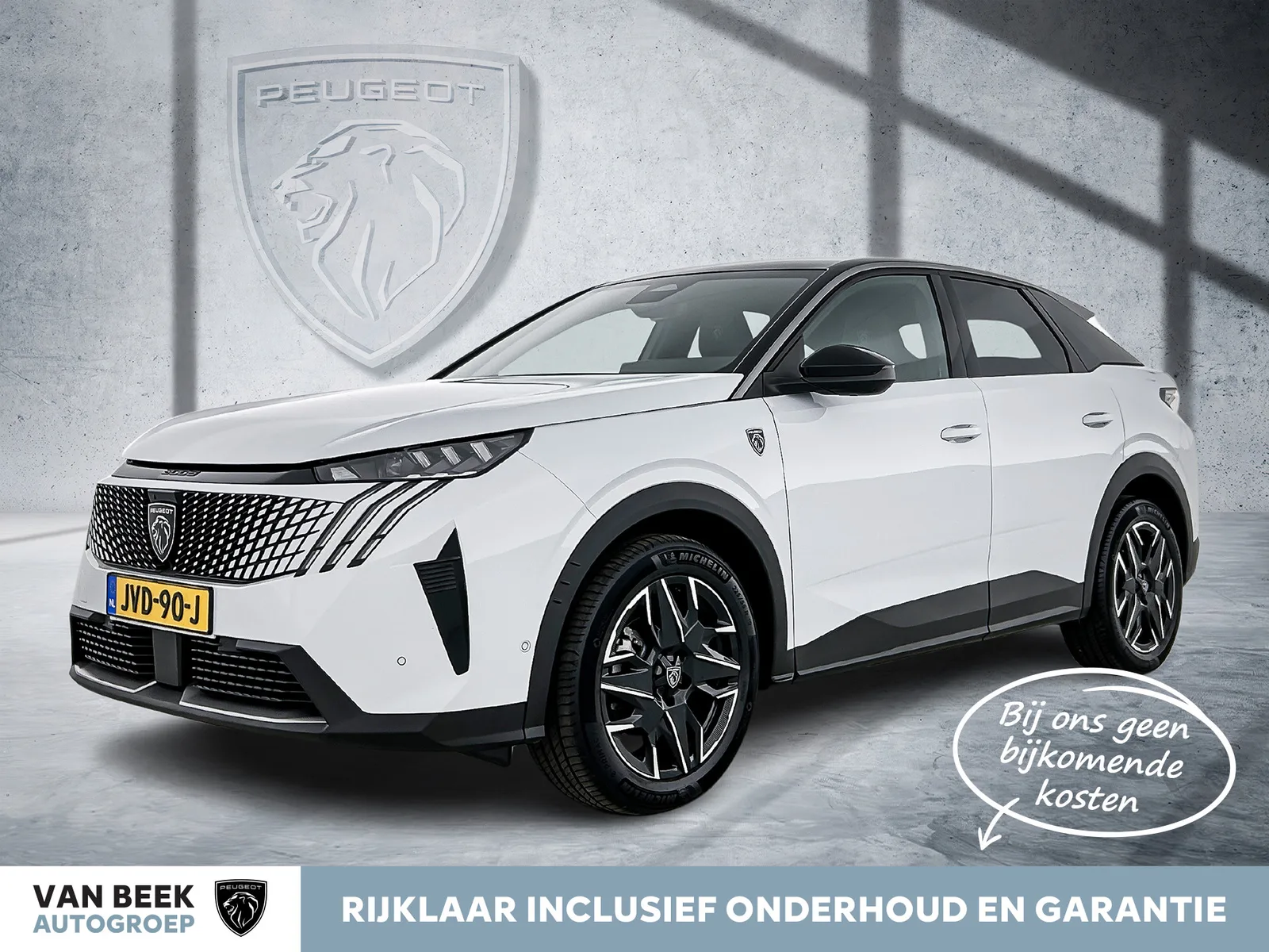 Peugeot 3008 (2026) — foto 1