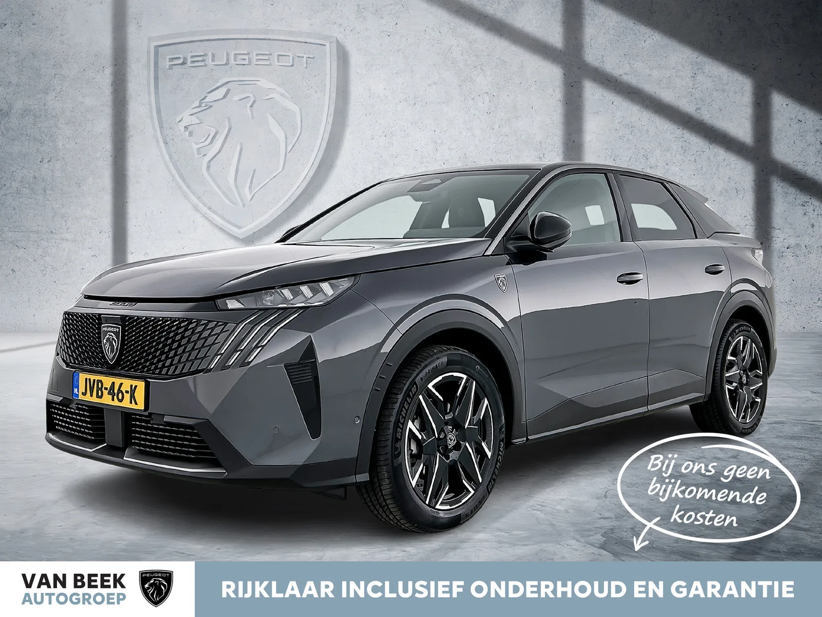 Peugeot 3008 (2026) — foto 1