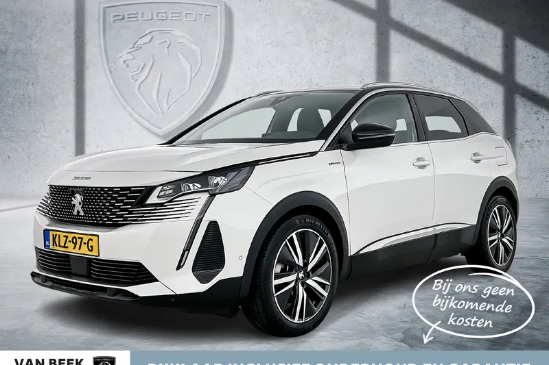 Peugeot 3008 (2022)
